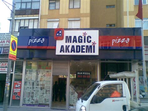 Akademi magic